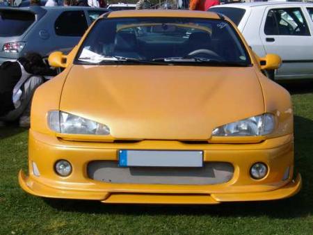 megane tuning